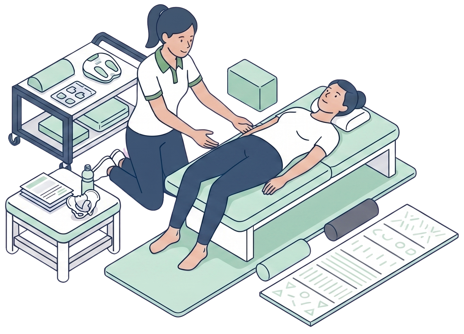 Gynecological Physiotherapy