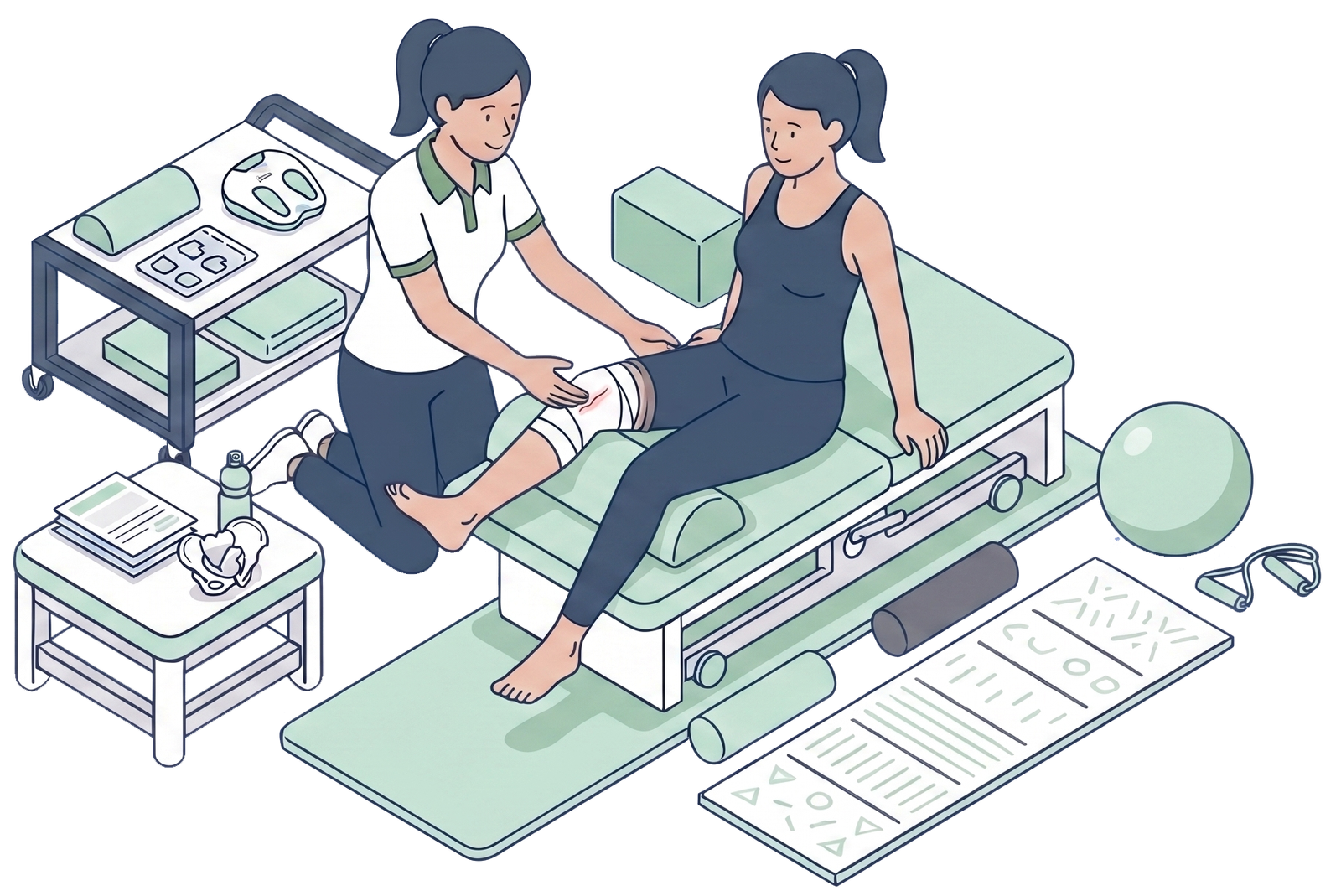 Post Surgery Physiotherapy