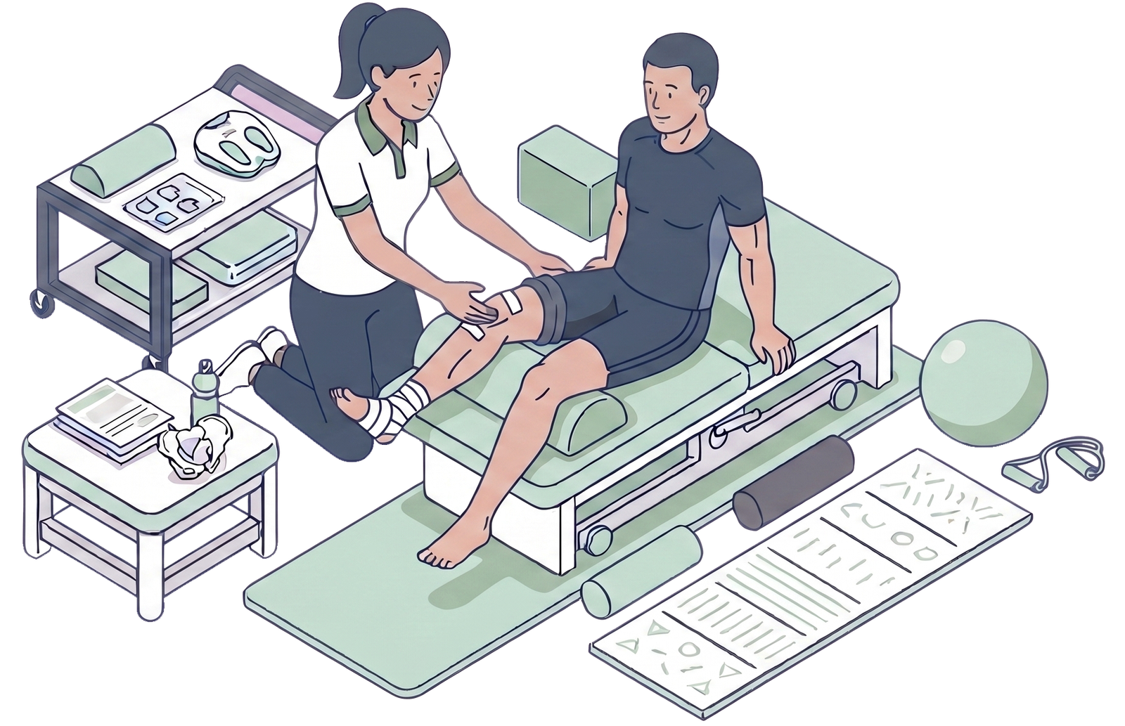 Sports Injury Physiotherapy